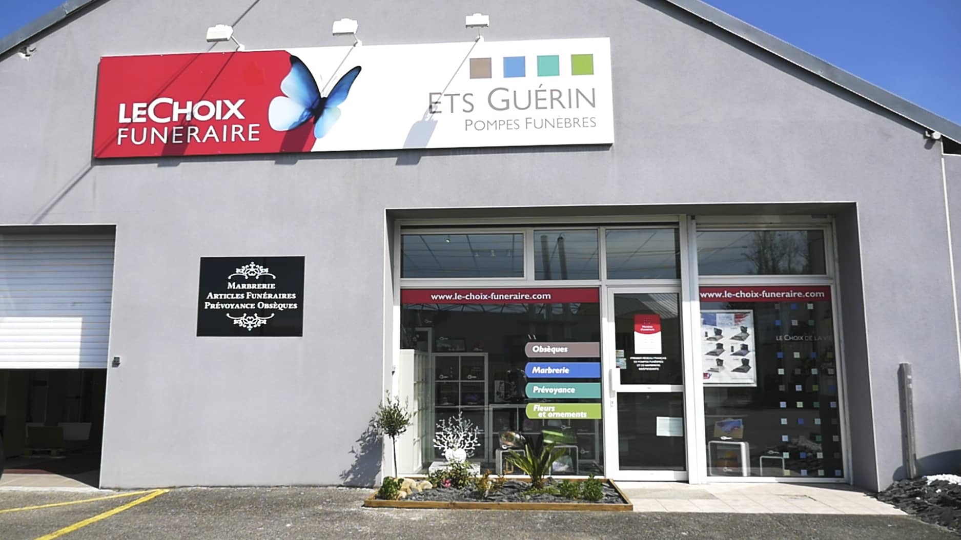 Votre agence à Coueron